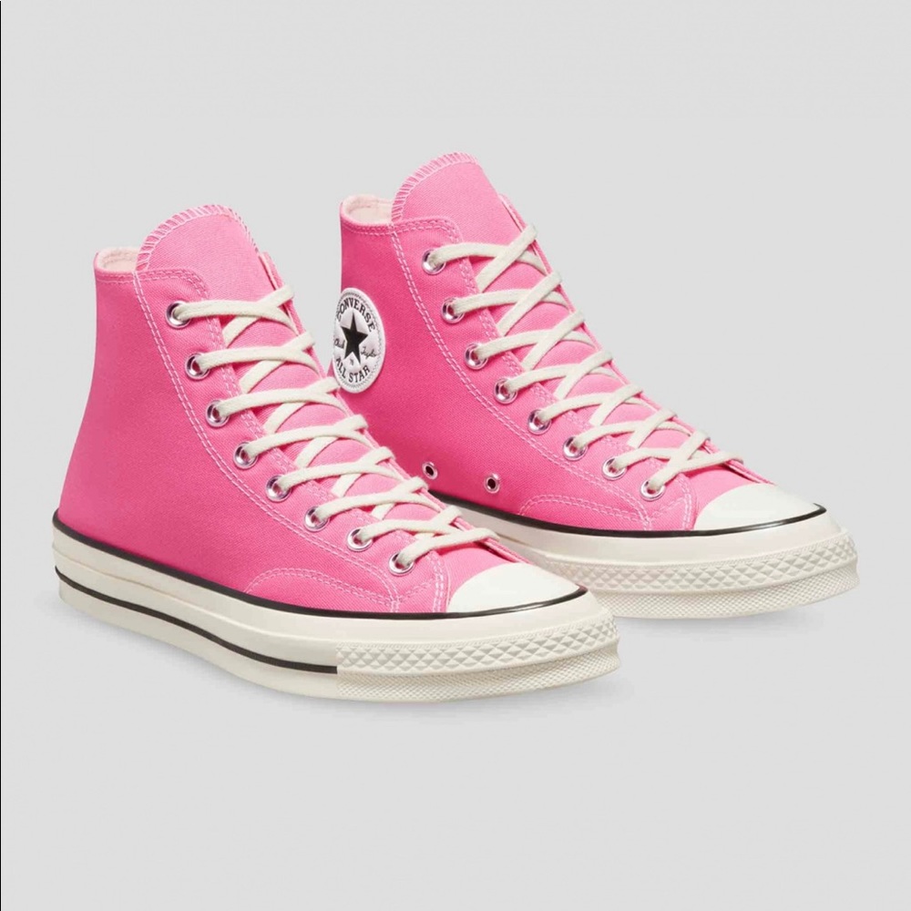 Converse Chuck 70s Hot Pink
